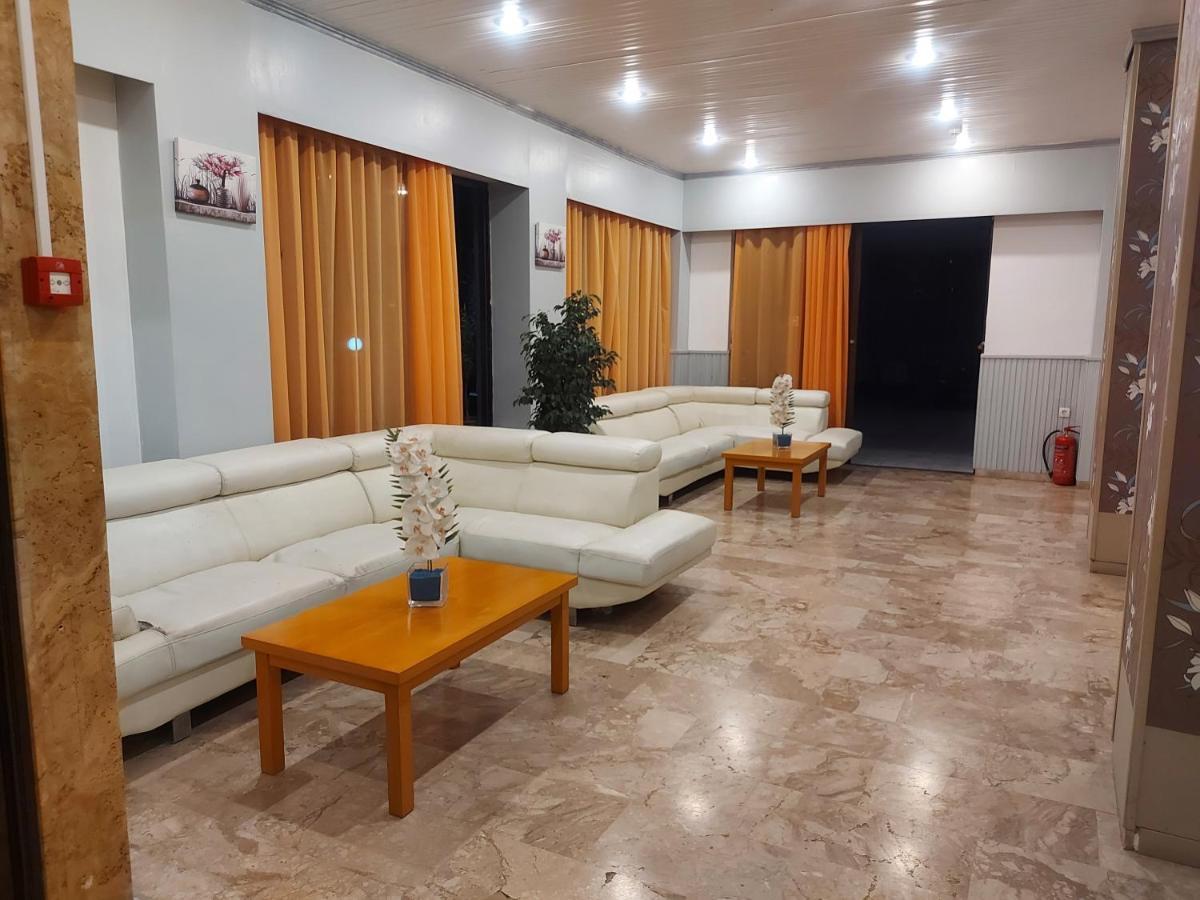 מלון Tigaki Aegean Pearl מראה חיצוני תמונה