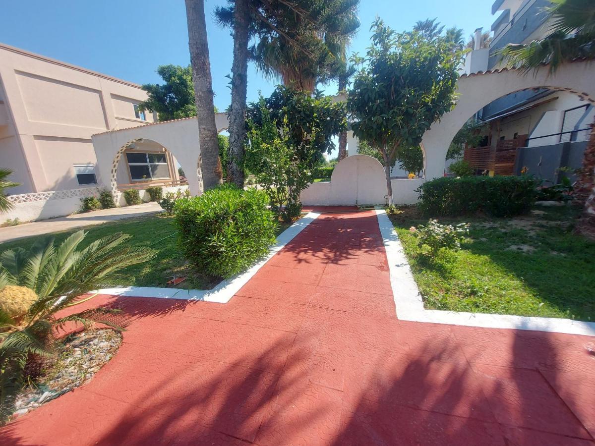 מלון Tigaki Aegean Pearl מראה חיצוני תמונה