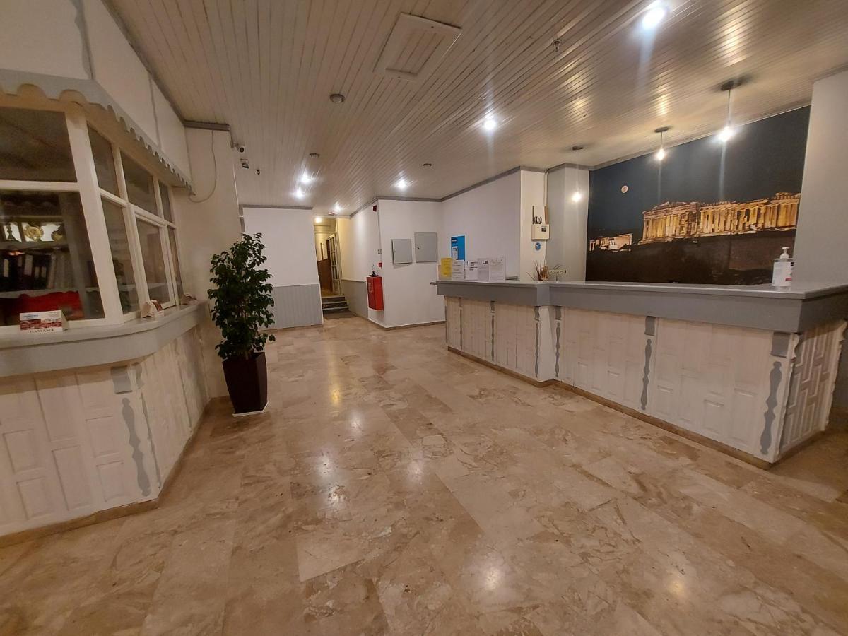 מלון Tigaki Aegean Pearl מראה חיצוני תמונה