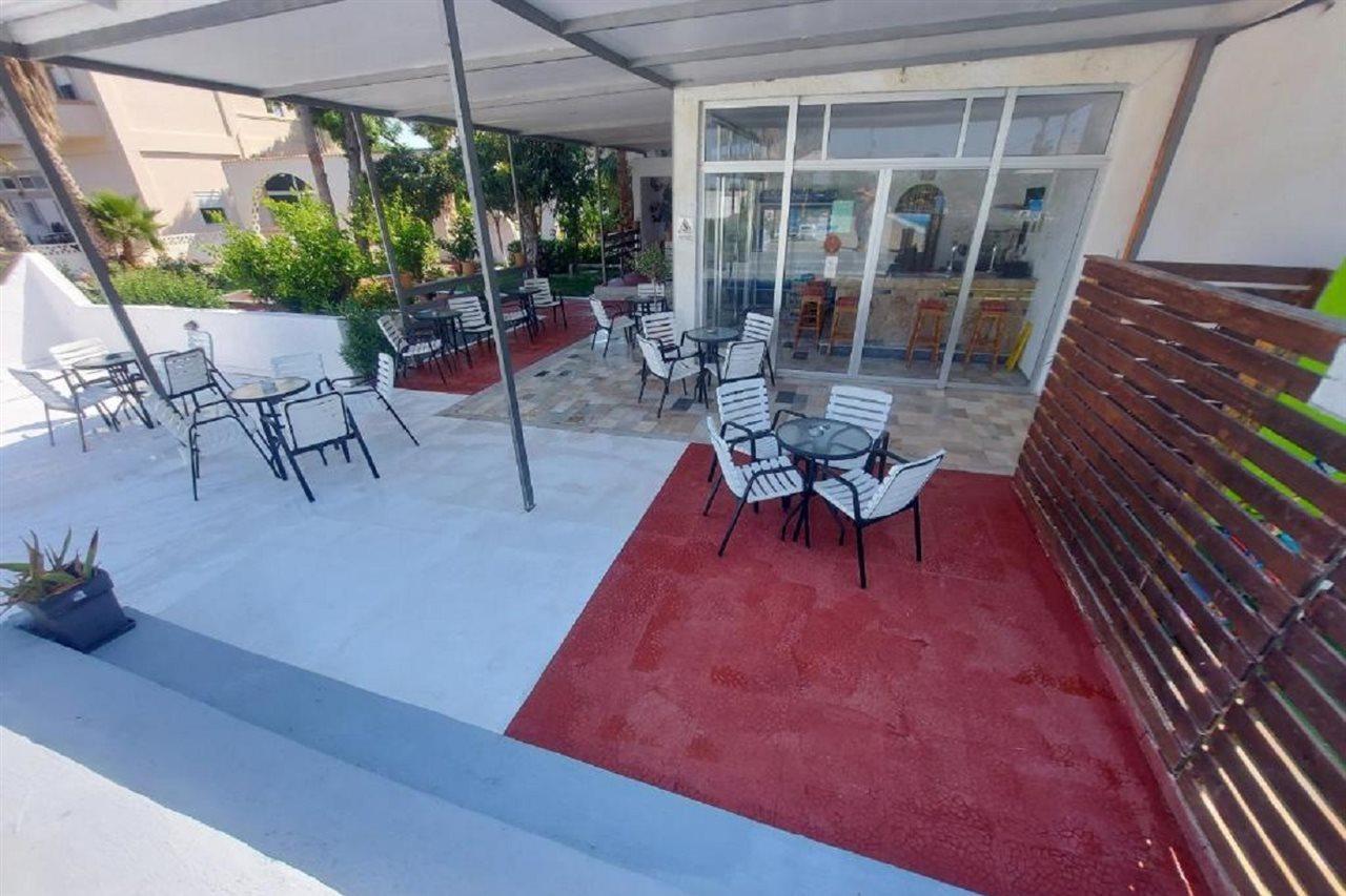 מלון Tigaki Aegean Pearl מראה חיצוני תמונה